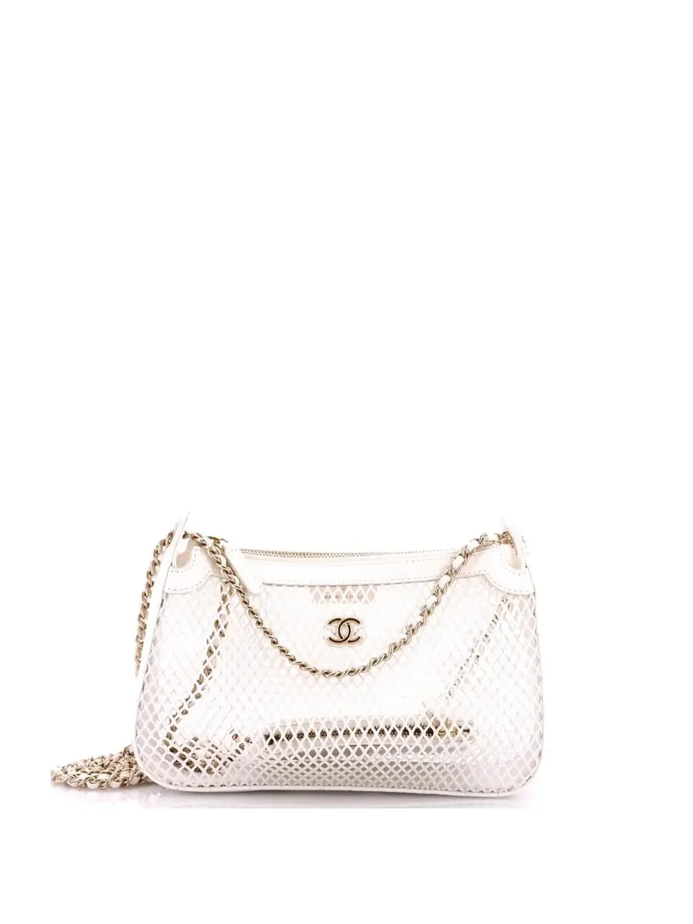 Chanel Clutch With Chain Mesh #343059C38B